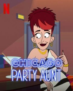 انمي Chicago Party Aunt موسم 2 حلقة 6 انمي Chicago Party Aunt موسم 2 حلقة 6