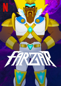 انمي Farzar موسم 1 حلقة 1 انمي Farzar موسم 1 حلقة 1