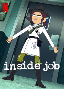انمي Inside Job موسم 2 حلقة 8 والاخيرة انمي Inside Job موسم 2 حلقة 8 والاخيرة