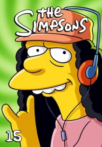 مسلسل The Simpsons موسم 15 حلقة 21 مسلسل The Simpsons موسم 15 حلقة 21