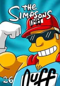 مسلسل The Simpsons موسم 26 حلقة 21 مسلسل The Simpsons موسم 26 حلقة 21