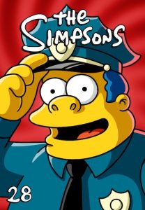 مسلسل The Simpsons موسم 28 حلقة 20 مسلسل The Simpsons موسم 28 حلقة 20