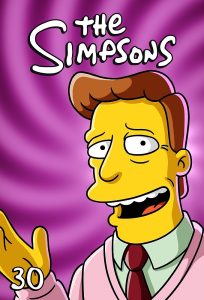 مسلسل The Simpsons موسم 30 حلقة 4 مسلسل The Simpsons موسم 30 حلقة 4