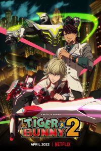 انمي Tiger & Bunny موسم 2 حلقة 1 انمي Tiger & Bunny موسم 2 حلقة 1