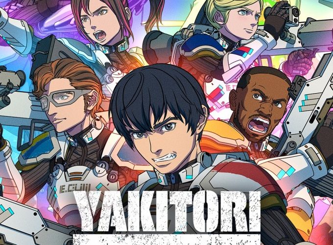 انمي Yakitori: Soldiers of Misfortune انمي Yakitori: Soldiers of Misfortune