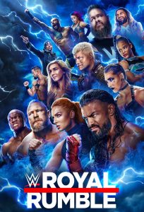 عرض WWE Royal Rumble 2023 مترجم عرض WWE Royal Rumble 2023 مترجم