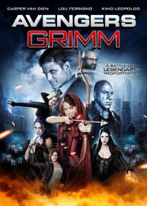 فيلم Avengers Grimm 2015 مترجم فيلم Avengers Grimm 2015 مترجم