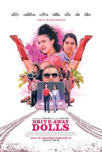 فيلم Drive-Away Dolls 2024 مدبلج فيلم Drive-Away Dolls 2024 مدبلج