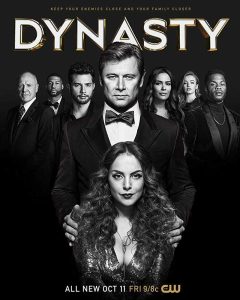 مسلسل Dynasty موسم 3 حلقة 13 مسلسل Dynasty موسم 3 حلقة 13