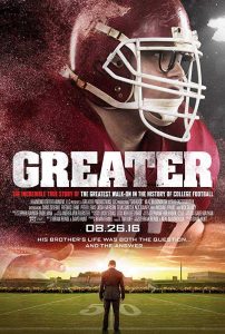 فيلم Greater 2016 مترجم فيلم Greater 2016 مترجم