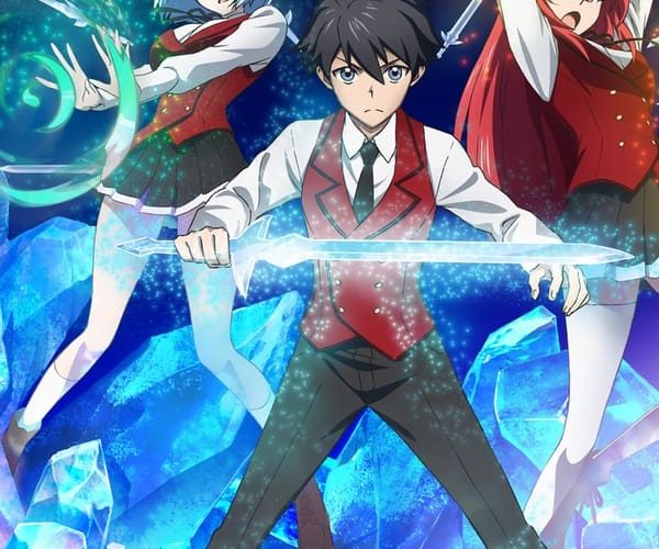 انمي Hyouken no Majutsushi ga Sekai wo Suberu انمي Hyouken no Majutsushi ga Sekai wo Suberu