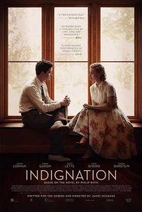 فيلم Indignation 2016 مترجم فيلم Indignation 2016 مترجم