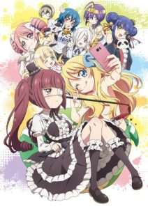 مسلسل Jashin-chan Dropkick موسم 3 حلقة 1 مسلسل Jashin-chan Dropkick موسم 3 حلقة 1