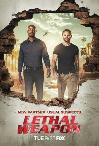 مسلسل Lethal Weapon موسم 3 حلقة 6 مسلسل Lethal Weapon موسم 3 حلقة 6
