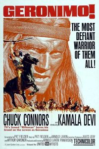 فيلم Geronimo 1962 مترجم فيلم Geronimo 1962 مترجم
