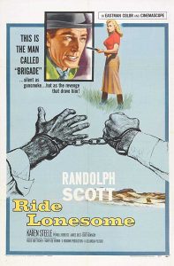 فيلم Ride Lonesome 1959 مترجم فيلم Ride Lonesome 1959 مترجم