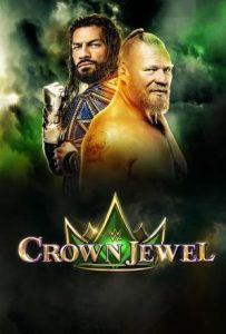 عرض كر جول WWE Crown Jewel 2022 مترجم عرض كر جول WWE Crown Jewel 2022 مترجم