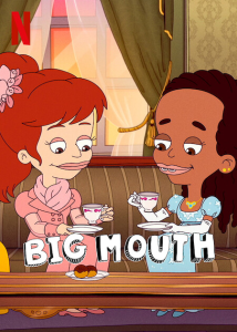 مسلسل Big Mouth موسم 6 حلقة 1 مسلسل Big Mouth موسم 6 حلقة 1