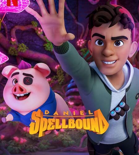 انمي Daniel Spellbound انمي Daniel Spellbound