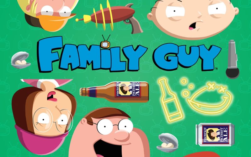 مسلسل Family Guy مسلسل Family Guy