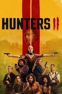 مسلسل Hunters موسم 2 حلقة 8 والاخيرة مسلسل Hunters موسم 2 حلقة 8 والاخيرة