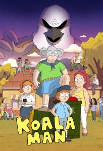 مسلسل Koala Man موسم 1 حلقة 1 مسلسل Koala Man موسم 1 حلقة 1