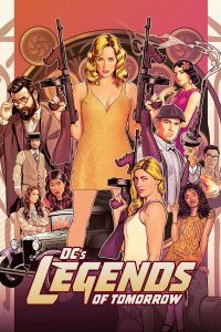 مسلسل Legends of Tomorrow موسم 7 حلقة 13 مسلسل Legends of Tomorrow موسم 7 حلقة 13