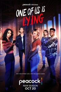 مسلسل One of Us Is Lying موسم 2 حلقة 8 والاخيرة مسلسل One of Us Is Lying موسم 2 حلقة 8 والاخيرة