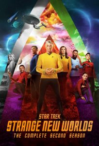 مسلسل Star Trek: Strange New Worlds موسم 2 حلقة 1 مسلسل Star Trek: Strange New Worlds موسم 2 حلقة 1