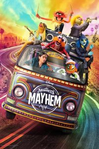 مسلسل The Muppets Mayhem موسم 1 حلقة 10 والاخيرة مسلسل The Muppets Mayhem موسم 1 حلقة 10 والاخيرة