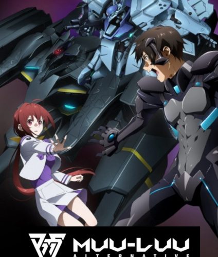 انمي Muv-Luv Alternative انمي Muv-Luv Alternative
