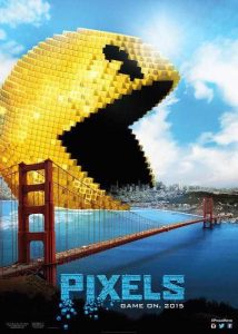 فيلم Pixels 2015 مترجم فيلم Pixels 2015 مترجم