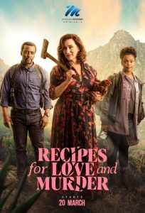 مسلسل Recipes for Love and Murder موسم 1 حلقة 10 والاخيرة مسلسل Recipes for Love and Murder موسم 1 حلقة 10 والاخيرة