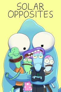 Solar Opposites انمي موسم 3 حلقة 11 والاخيرة Solar Opposites انمي موسم 3 حلقة 11 والاخيرة