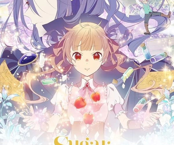انمي Sugar Apple Fairy Tale انمي Sugar Apple Fairy Tale