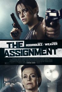 فيلم The Assignment 2016 مترجم فيلم The Assignment 2016 مترجم