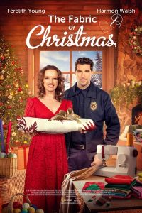 فيلم The Fabric of Christmas 2023 مترجم فيلم The Fabric of Christmas 2023 مترجم