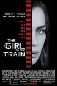 فيلم The Girl on the Train 2016 مترجم فيلم The Girl on the Train 2016 مترجم