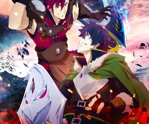 انمي Tate no Yuusha no Nariagari انمي Tate no Yuusha no Nariagari
