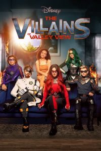 مسلسل The Villains of Valley View موسم 1 حلقة 2 مسلسل The Villains of Valley View موسم 1 حلقة 2