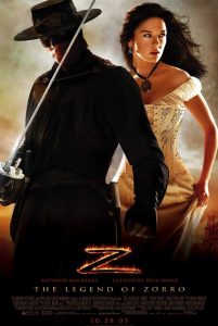 فيلم The Legend of Zorro 2005 مترجم فيلم The Legend of Zorro 2005 مترجم