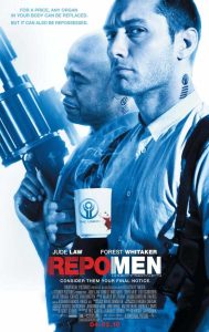 فيلم Repo men 2010 مترجم فيلم Repo men 2010 مترجم