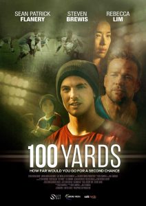 فيلم 100Yards 2018 مترجم فيلم 100Yards 2018 مترجم