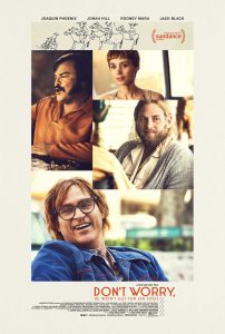 فيلم Don’t Worry, He Won’t Get Far on Foot 2018 مترجم فيلم Don’t Worry, He Won’t Get Far on Foot 2018 مترجم