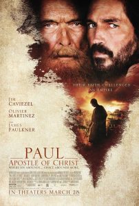 فيلم Paul Apostle of Christ 2018 مترجم فيلم Paul Apostle of Christ 2018 مترجم