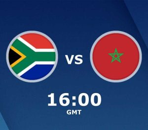 اهداف مبارة جنوب إفريقيا و المغرب اهداف مبارة جنوب إفريقيا و المغرب