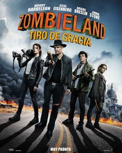فيلم Zombieland: Double Tap 2019 مدبلج فيلم Zombieland: Double Tap 2019 مدبلج