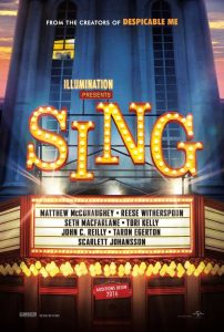 فيلم Sing 2016 مترجم فيلم Sing 2016 مترجم