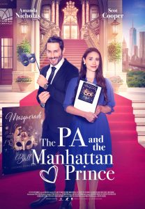 فيلم The PA and the Manhattan Prince 2023 مترجم فيلم The PA and the Manhattan Prince 2023 مترجم
