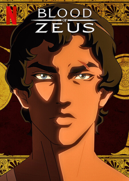 انمي Blood of Zeus انمي Blood of Zeus